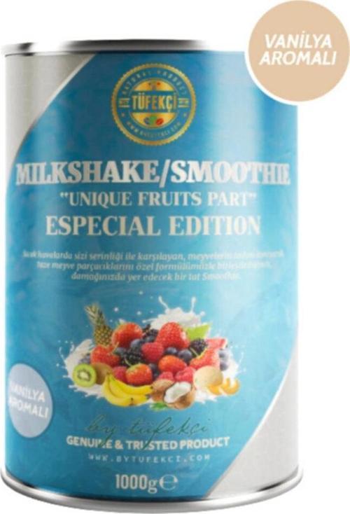 Milkshake Vanilya 1000 Gr