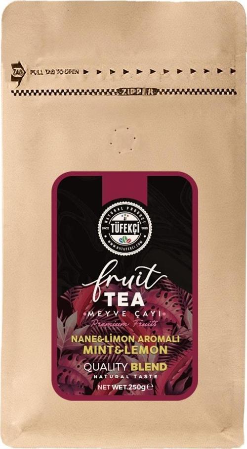 Nane Limon Bitki Çayı 250 Gr
