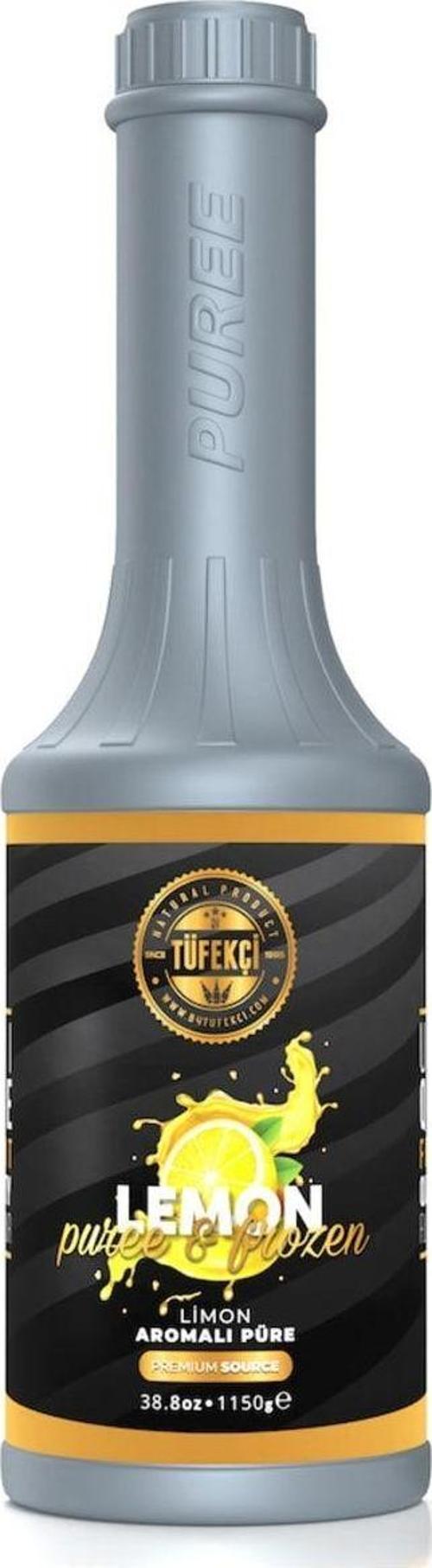 Premium Limon (Lemon) Meyveli Sos %50 Gerçek Meyve Püresi 1150 Gr
