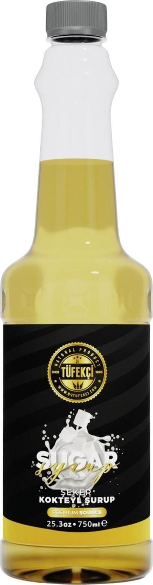 Şeker Aromalı Kokteyl Şurubu 75 Cl