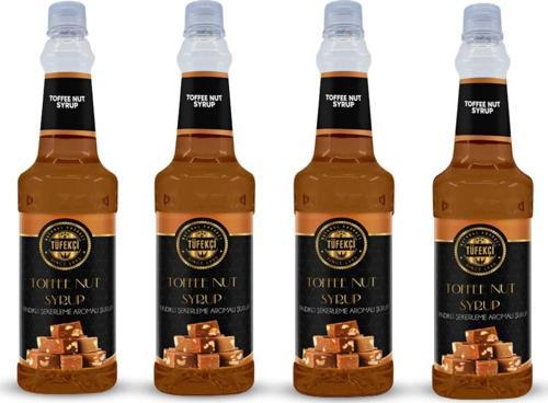 Toffee Nut 750Ml (4'Lü Avantajlı Paket)