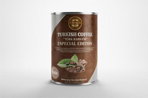 Türk Kahvesi Geleneksel Orta Kavrulmuş 500 Gr