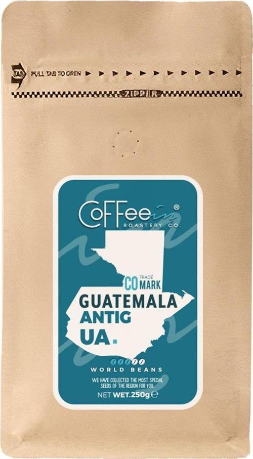 Guatemala Filtre Kahve 250 Gr