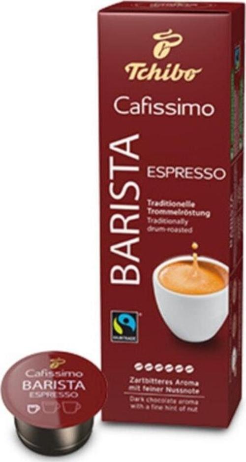 Cafissimo Kapsül Barista Espresso Kahve 4 X 10 Paket