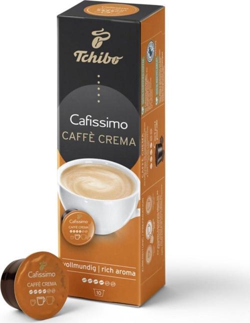Cafissimo Kapsül Caffe Cream Rich Aroma 4X10 Avantajlı Paket