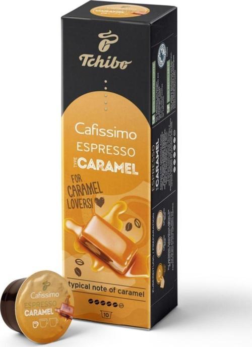 Cafissimo Kapsül Espresso Karamel 4X10 Avantajlı Paket