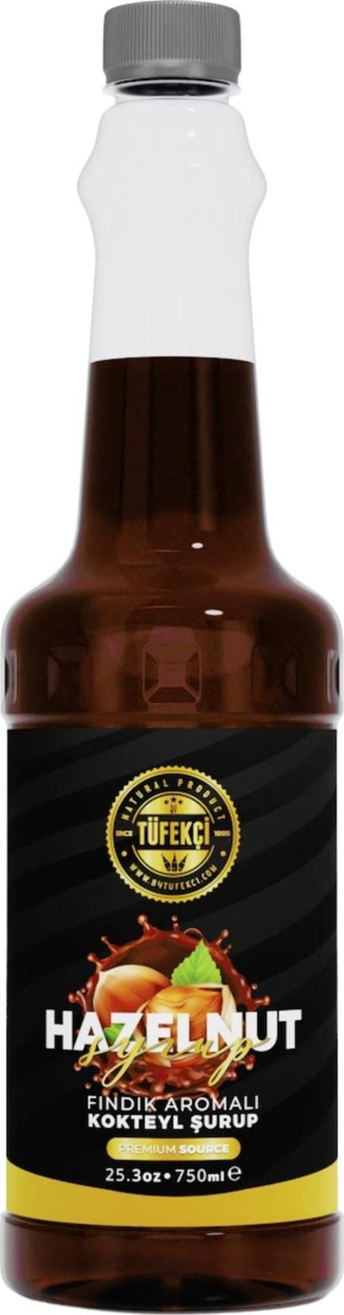 Fındık Şurup 750 Ml