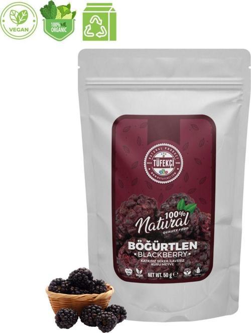 Freeze Dry Bütün Böğürtlen Kurusu 50 Gr Formunu Ve Tadını Kaybetmez Besin Değeri Yüksek