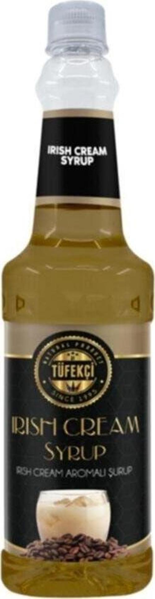 Irlanda Kreması Irısh Cream Kokteyl, Pasta Ve Kahve Şurubu Yeni Formül Yüksek Aroma 750Ml