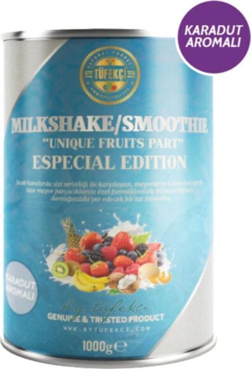 Karadut Milkshake-Smoothie 1000 Gr