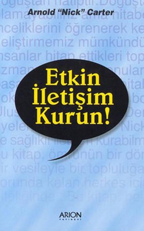 Etkin İletişim Kurun!