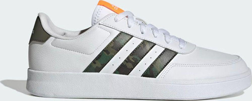 ID9554 Breaknet 2.0 Erkek Spor Ayakkabı FTWWHT/FTWWHT/SCRORA