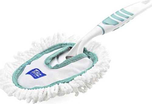 Mikrofiber Duster Toz Alıcı Softon Kırmızı