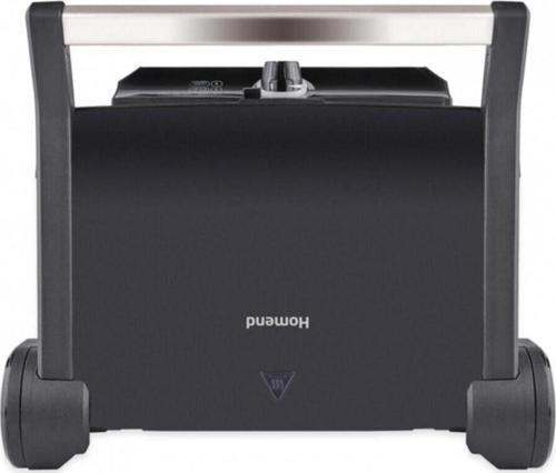 Toastbuster 1334h Tost Makinesi Mat Siyah