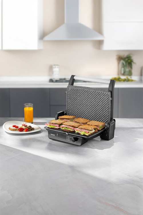 Toastbuster 1334h Tost Makinesi Mat Siyah