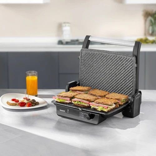 Toastbuster 1334H Tost Makinesi Mat Siyah
