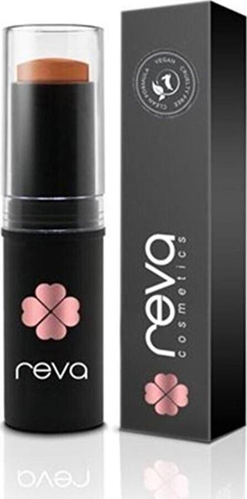 Çok Amaçlı Stick Allık, Far, Dudak Renklendirici & Lip Cheek Eye Tint Peach - Vegan & Temiz İçerik 