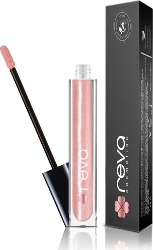 Işıltılı Dudak Parlatıcısı - Hi-shine Lip Gloss Peachy Pink - No: 202 - Vegan & Temiz İçerik