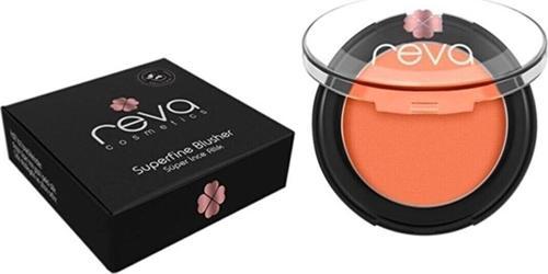 Superfine Blusher Burnt Sienna - Süper ince Toz Allık 7,5 gr - No: 702 - Vegan & Temiz İçerik