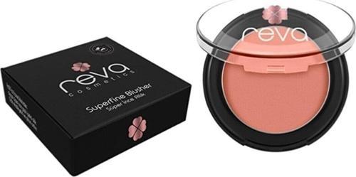 Superfine Blusher Tawny Peach - Süper ince Toz Allık 7,5 gr - No: 704 - Vegan & Temiz İçerik