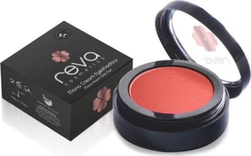 Uzun Süre Kalıcı Krem Göz Farı - Mono Cream Eyeshadow Deep Sea Coral - No: 311 - Vegan & Temiz İçerik