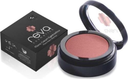 Uzun Süre Kalıcı Krem Göz Farı - Mono Cream Eyeshadow Rose Tan - No: 301 - Vegan & Temiz İçerik