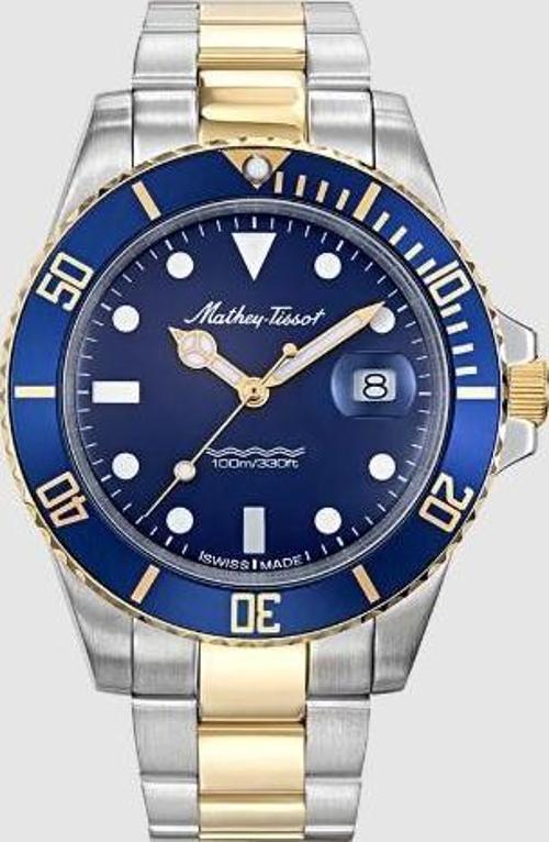 MATHEY-TİSSOT  Erkek Kol Saati H901BBU