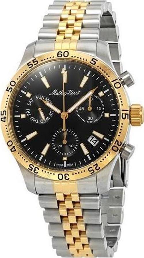 MATHEY-TİSSOT ERKEK KOL SAATİ H1822CHBN