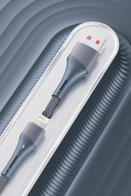 Hızlı Şarj ve Veri Aktarım Kablosu 2 Metre Micro LS632