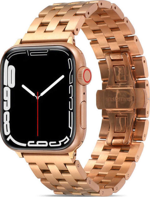 Apple Watch 7 41Mm Krd-20 Metal Kordon
