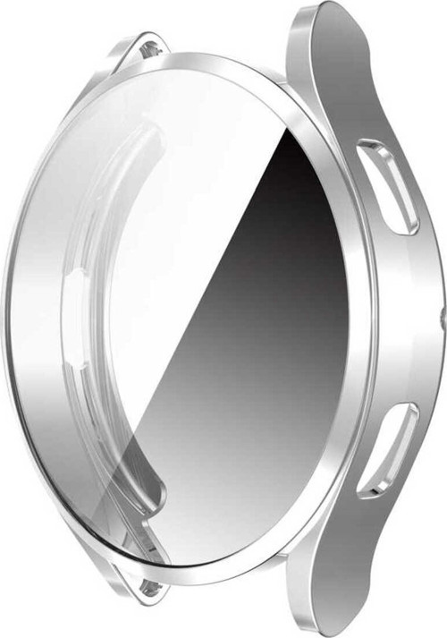 Galaxy Watch 4 44Mm Klfs Watch Gard 02 Ekran Koruyucu - Gümüş