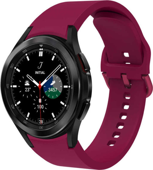 Galaxy Watch 4 Classic 42Mm Krd-50 Silikon Kordon
