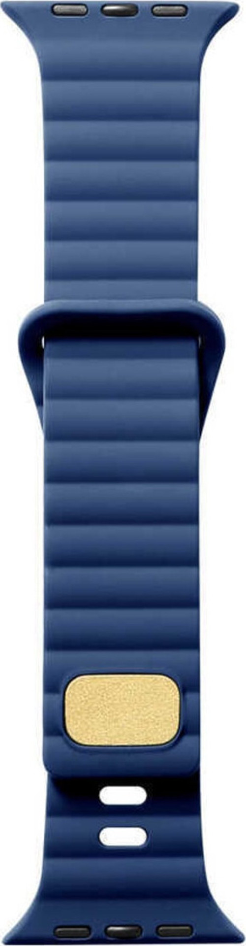 Apple Watch 7 45Mm Zore Krd-73 Silikon Kordon