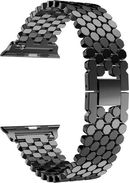 Apple Watch 38Mm Krd-30 Metal Kordon
