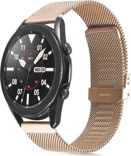 Galaxy Watch 3 45Mm Krd-45 22Mm Metal Kordon