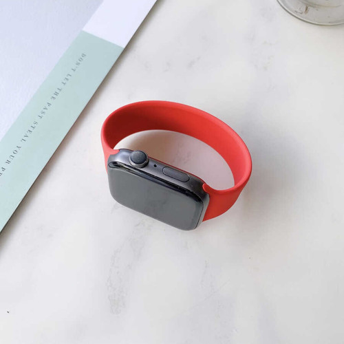 Apple Watch 38Mm Krd-31 Solo Loop Medium Kordon