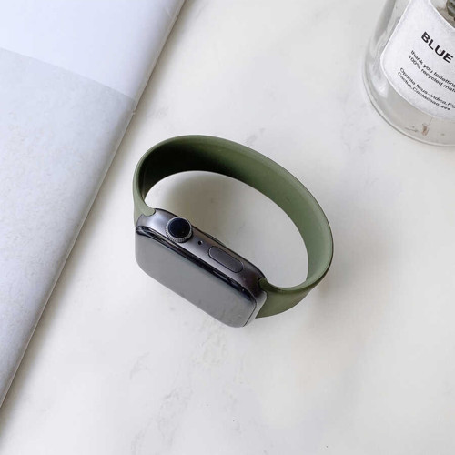 Apple Watch 38Mm Krd-31 Solo Loop Medium Kordon