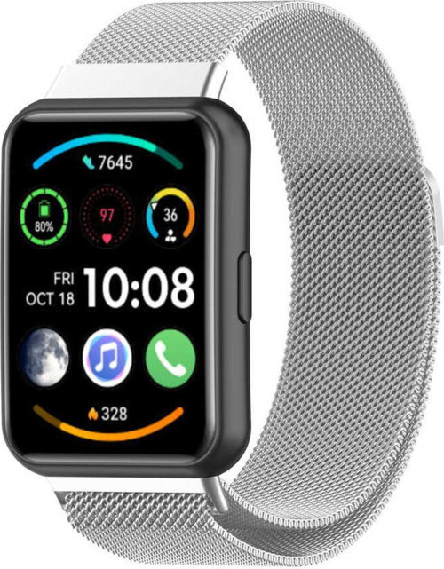 Huawei Watch Fit 2 Krd-01 Metal Kordon