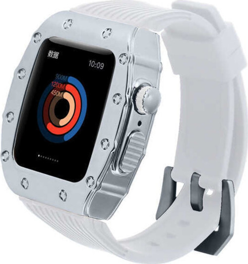 ???Apple Watch 44Mm Krd-65 Kordon