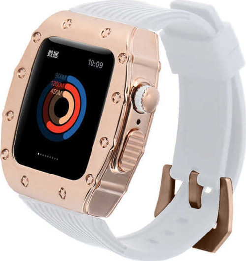 ???Apple Watch 44Mm Krd-65 Kordon