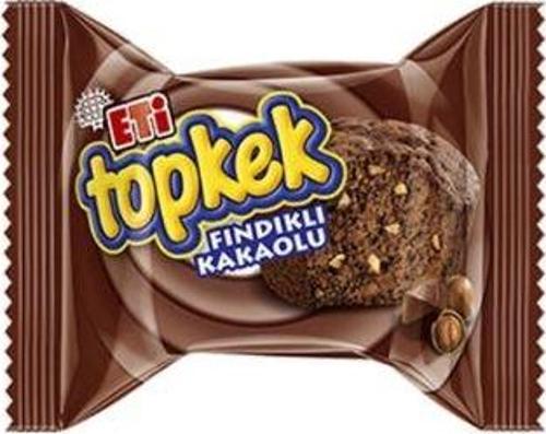 Topkek Kakaolu 35 Gr. (4'lü)