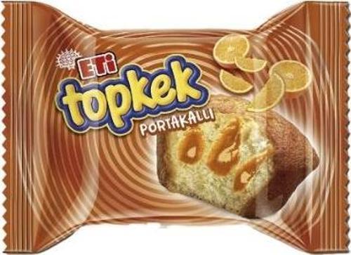 Topkek Portakallı 40 Gr.