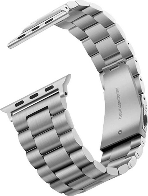 Watch 38Mm Klfs Band-04 Metal Kordon-Gümüş