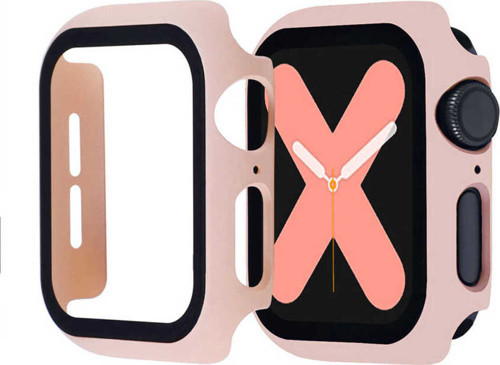 Watch 42Mm Klfs Watch Gard 01 Ekran Koruyucu - Pembe