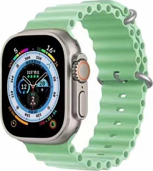 Apple Watch 42Mm Zore Krd-75 Silikon Kordon