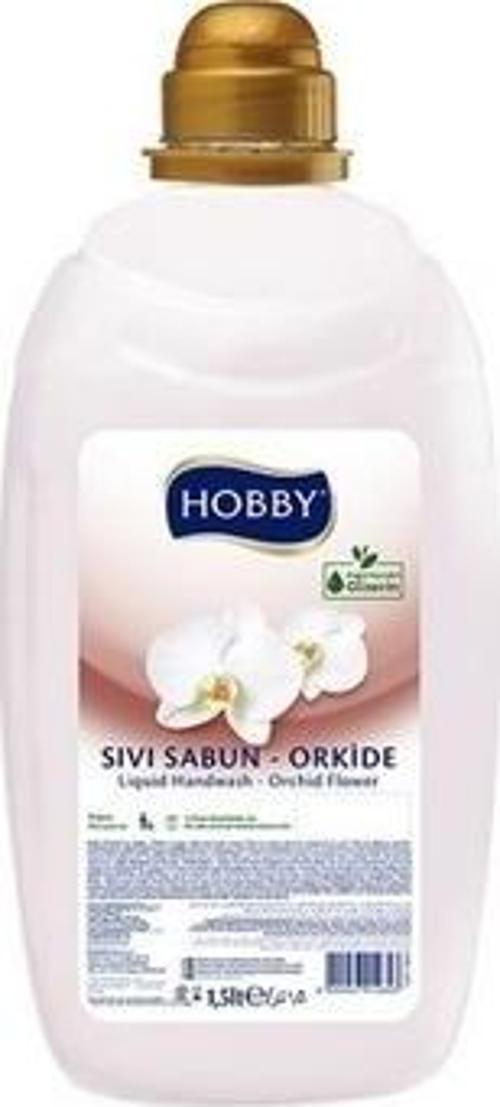 Sıvı Sabun 1,5 Lt. Orkide