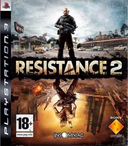 Ps3 Resistance 2