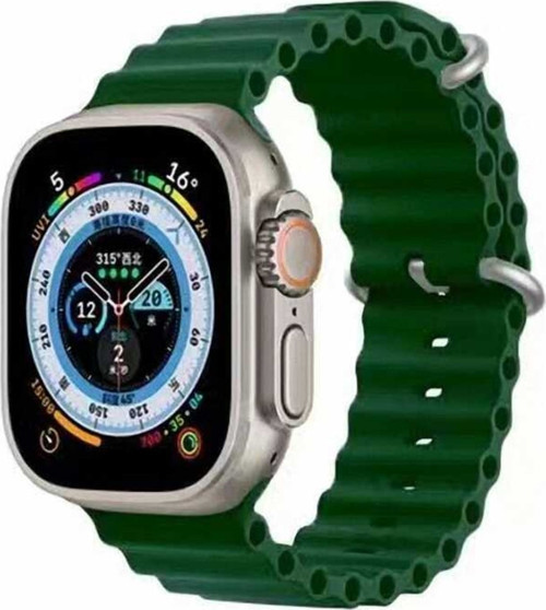 Apple Watch 42Mm Zore Krd-75 Silikon Kordon