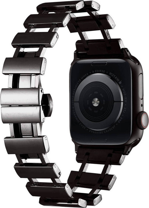 Watch 42Mm Klfs Krd-96 Metal Kordon-Siyah