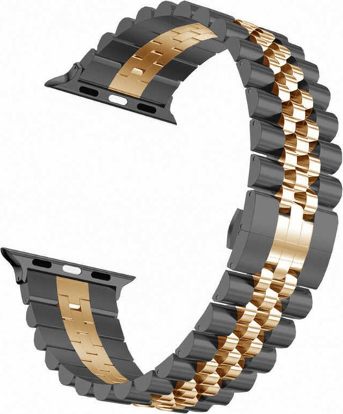 Apple Watch Ultra 49Mm Kordon Krd-36 Metal Strap Kayış